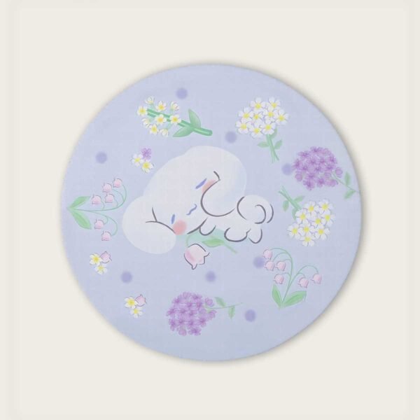 Mouse Pad redondo Cinnamoroll 01 - Imagen 2