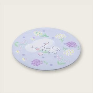 Mouse Pad redondo Cinnamoroll 01