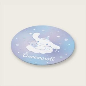 Mouse Pad redondo Cinnamoroll 02