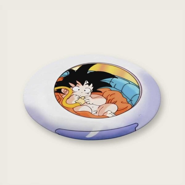 Mouse Pad redondo Dragon Ball 02