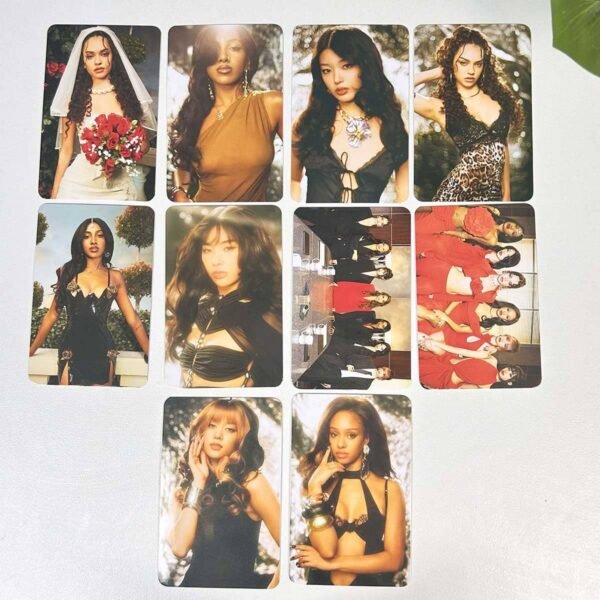 Photocard Katseye