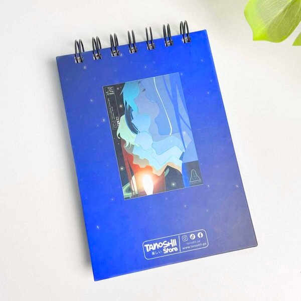 Libreta Alien Stage 01 - Imagen 2
