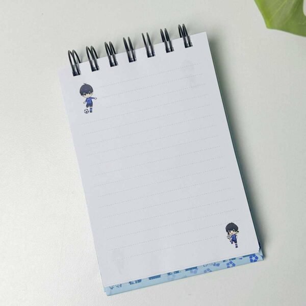 Libreta Blue Lock 03 - Imagen 3