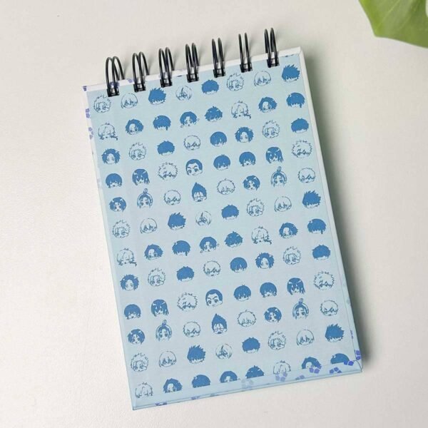 Libreta Blue Lock 03 - Imagen 4