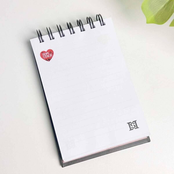 Libreta Bts J Hope 02 - Imagen 3