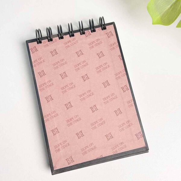 Libreta Bts J Hope 02 - Imagen 4