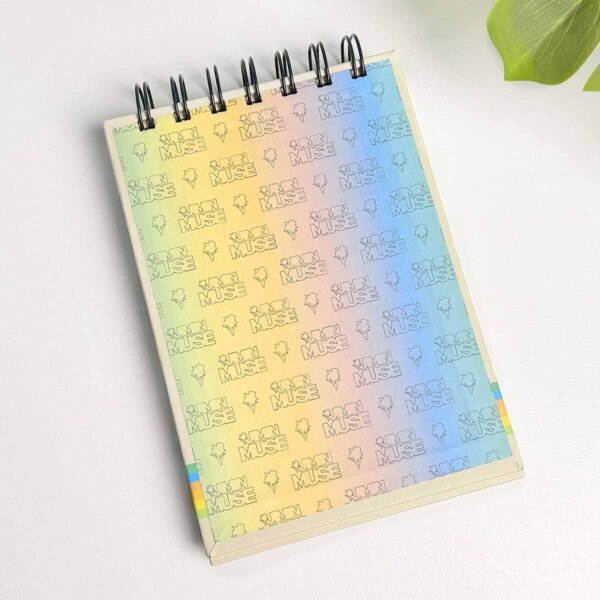 Libreta Bts Jimin 02 - Imagen 4