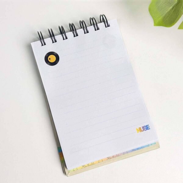 Libreta Bts Jimin 02 - Imagen 3