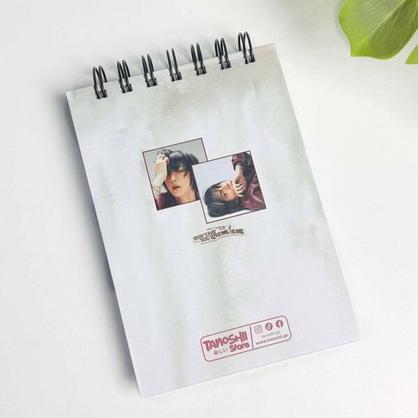 Libreta Bts Jin 02 - Imagen 2