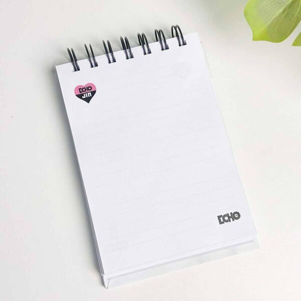 Libreta Bts Jin 02 - Imagen 3
