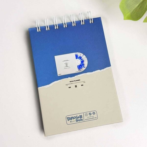 Libreta Bts Rm 01 - Imagen 2