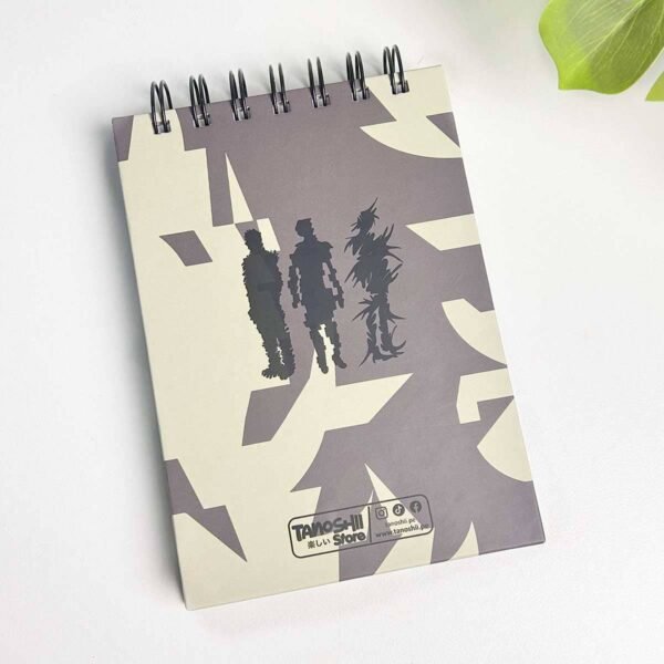 Libreta Bts Suga 01 - Imagen 2