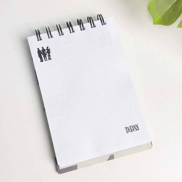 Libreta Bts Suga 01 - Imagen 3