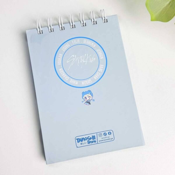 Libreta Stray Kids Felix 01 - Imagen 2