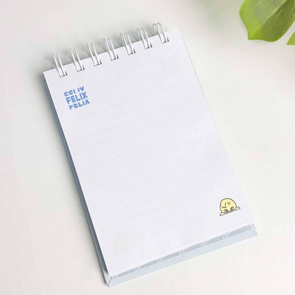 Libreta Stray Kids Felix 01 - Imagen 3