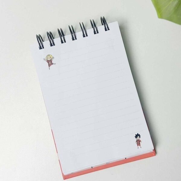 Libreta Haikyuu!! Kenma - Imagen 3