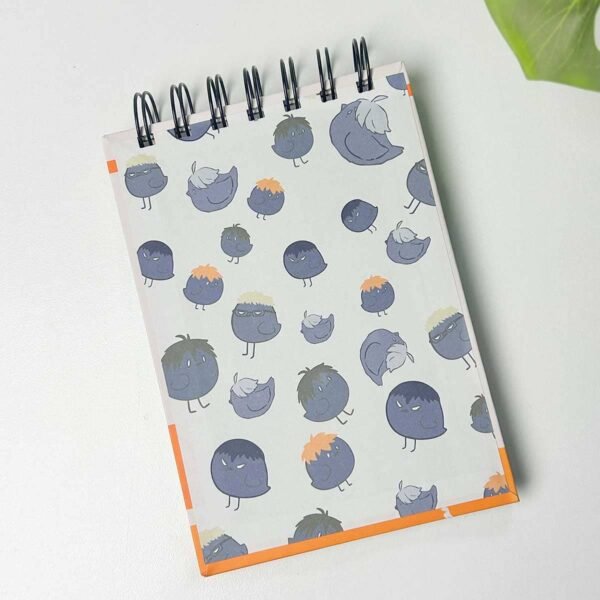 Libreta Haikyuu!! Tsukishima - Imagen 3