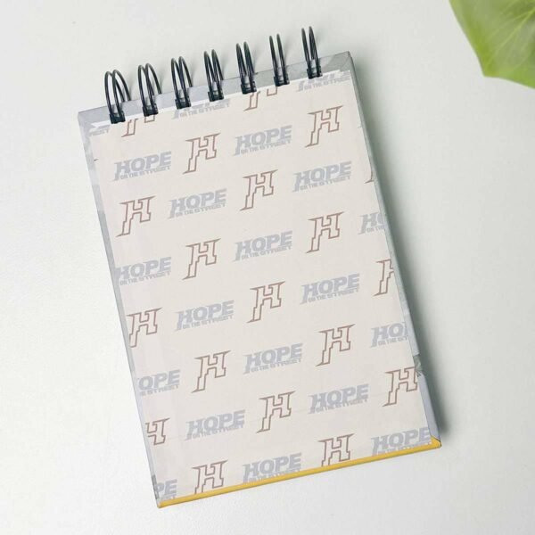 Libreta Bts J Hope 01 - Imagen 4