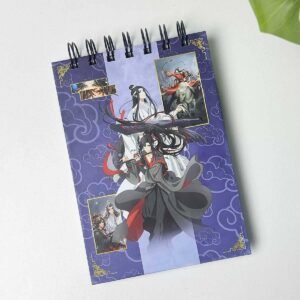 Libreta Mo Dao Zu Shi 01