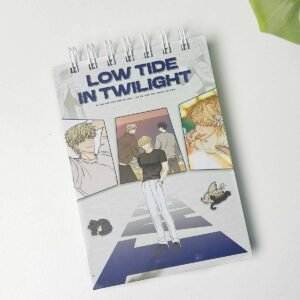 Libreta La noche que llega a la ribera 02