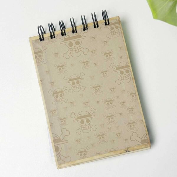Libreta One Piece 01 - Imagen 4