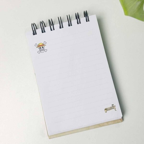 Libreta One Piece 01 - Imagen 3