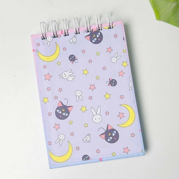Libreta Sailor Moon 03 - Imagen 4