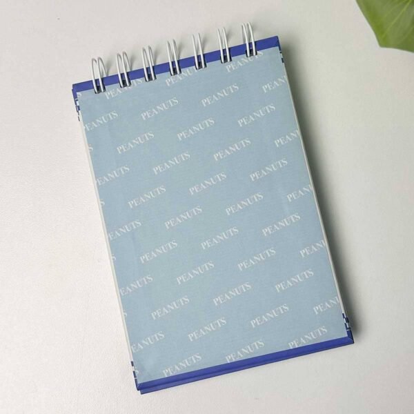 Libreta Snoopy 01 - Imagen 4