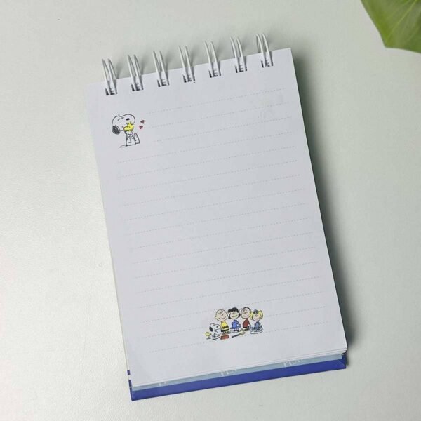 Libreta Snoopy 01 - Imagen 3