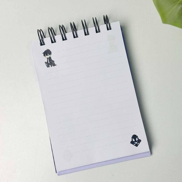Libreta Solo Leveling 01 - Imagen 3