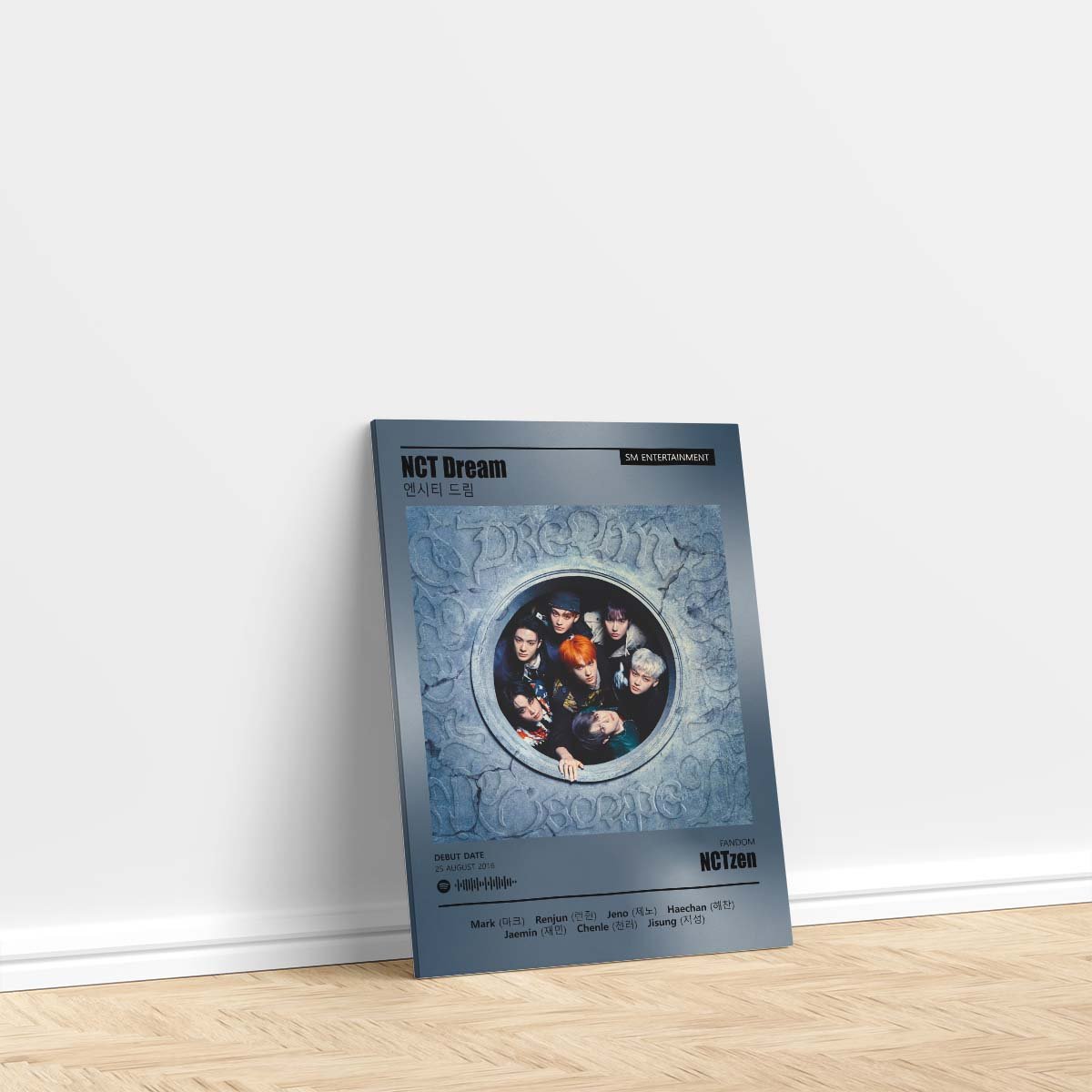 Cuadro NCT Dream 02 - Imagen 2