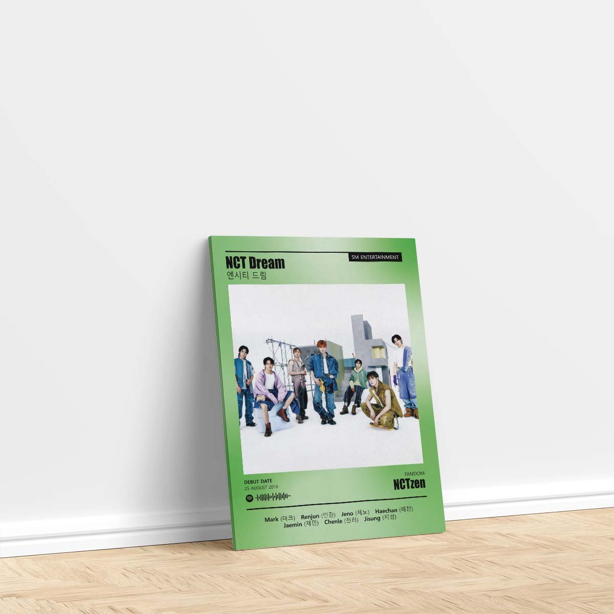 Cuadro NCT Dream 03 - Imagen 2