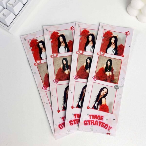 Photostrip Twice Strategy