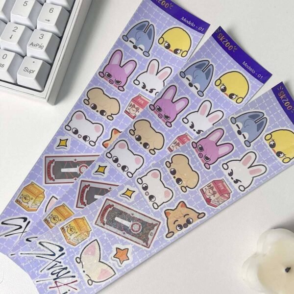 Sticker Skzoo 01 - Imagen 2