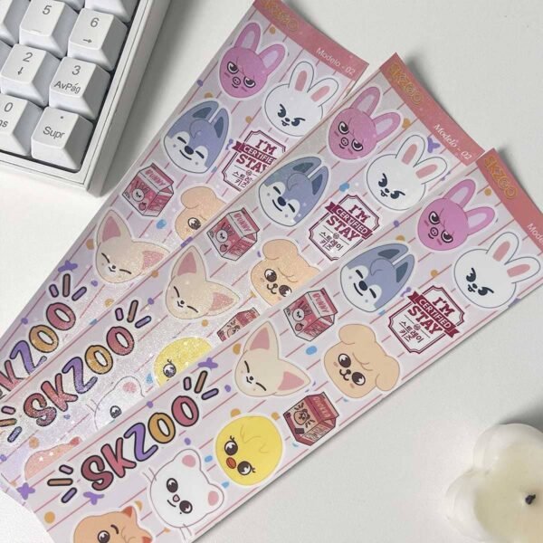 Sticker Skzoo 02 - Imagen 2