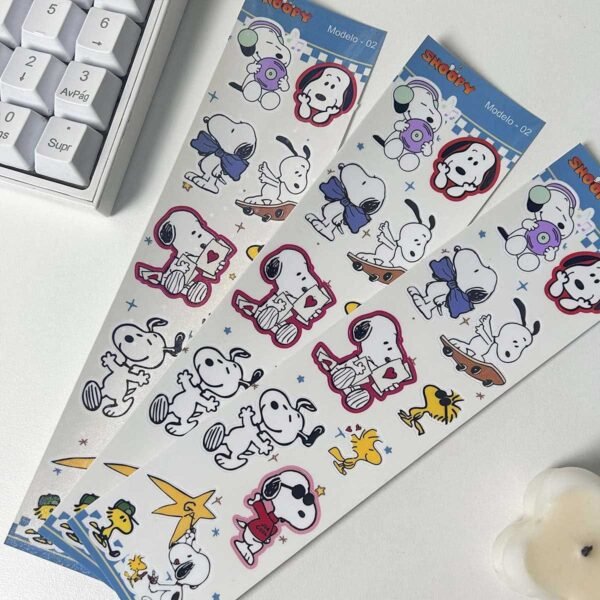 Sticker Snoopy 02 - Imagen 2