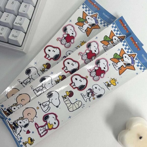 Sticker Snoopy 01 - Imagen 2
