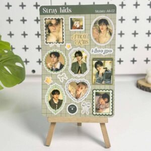 Sticker Stray Kids 01