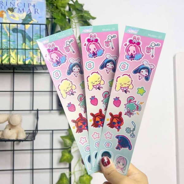 Sticker Alien Stage 01