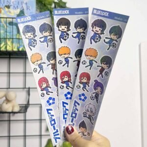Sticker Blue Lock 03