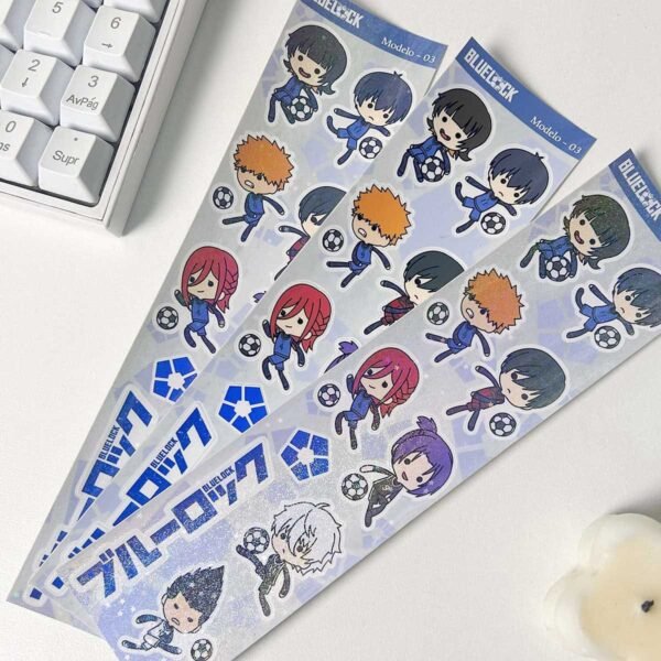Sticker Blue Lock 03 - Imagen 2