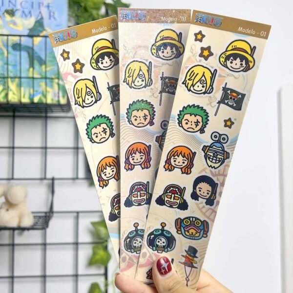 Sticker One Piece 01