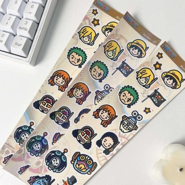 Sticker One Piece 01 - Imagen 2