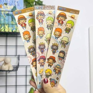 Sticker One Piece 02