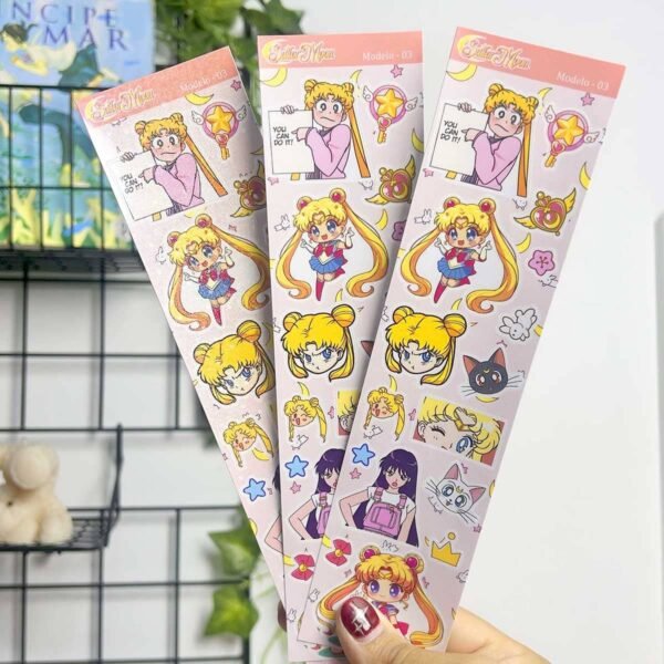 Sticker Sailor Moon 03
