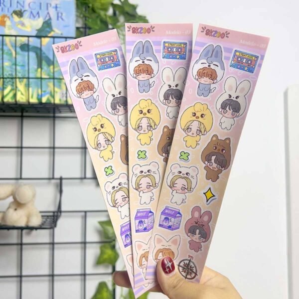Sticker Skzoo 03