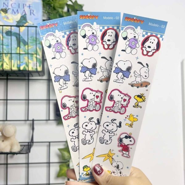 Sticker Snoopy 02