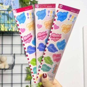 Sticker Twice 01