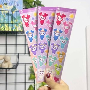 Sticker Twice 02
