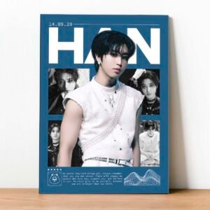 Cuadro Stray Kids Giant 04